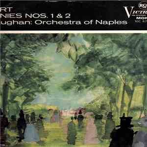 Schubert - Denis Vaughan, The Orchestra Of Naples - Symphonies Nos. 1 & 2 flac download