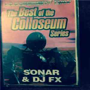 Sonar & DJ FX  - Judgement Day (Colosseum Series) flac download