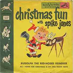 Spike Jones And His City Slickers - Christmas Fun With Spike Jones flac download