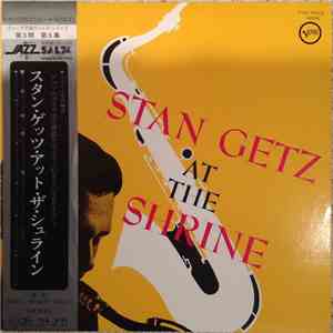 Stan Getz - At The Shrine flac download