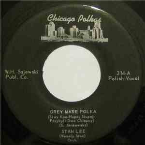 Stan Lee Orchestra - Grey Mare Polka / Dreamy Fish Waltz flac download
