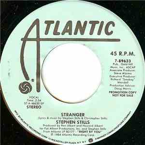 Stephen Stills - Stranger flac download
