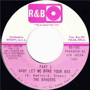 The Bangers  - Baby Let Me Bang Your Box flac download