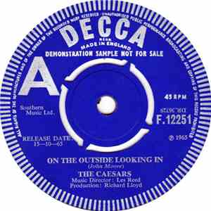 The Caesars  - On The Outside Looking In flac download