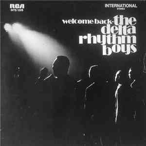 The Delta Rhythm Boys - Welcome Back flac download