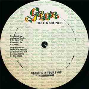 The Diamonds - Danger In Yours Eyes / Fools Rush In flac download