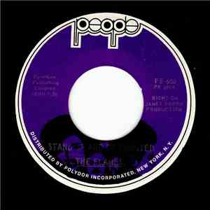 The Flames - Stand Up And Be Counted / My Lonely Hour flac download