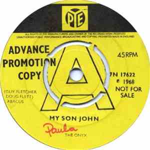 The Onyx - My Son John flac download