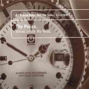 The Police - Voices Inside My Head flac download