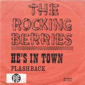 The Rockin' Berries - He's In Town flac download