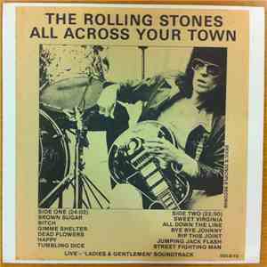 The Rolling Stones - All Across Your Town flac download