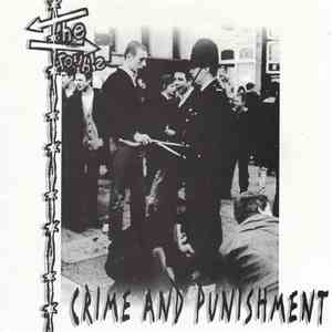 The Trouble - Crime And Punishment flac download