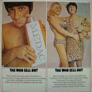 The Who - A Quick One / The Who Sell Out flac download