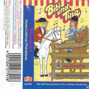Unknown Artist - Bibi Und Tina - Unsere Lieblings-Pferdelieder FLAC download