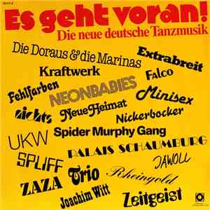 Various - Es Geht Voran! Die Neue Deutsche Tanzmusik flac download