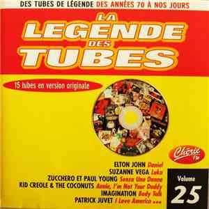 Various - La Légende Des Tubes Volume 25 flac download