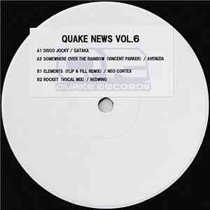 Various - Quake News Vol. 6 FLAC download
