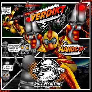 Verdikt  - Hands Up flac download