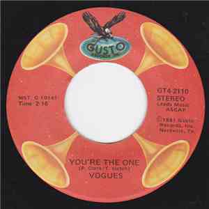 Vogues - You're The One / Five O'Clock World flac download