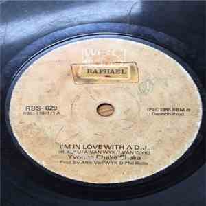 Yvonne Chaka Chaka - I'M In Love With A D.J. flac download