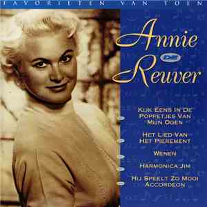 Annie de Reuver - Annie De Reuver FLAC download
