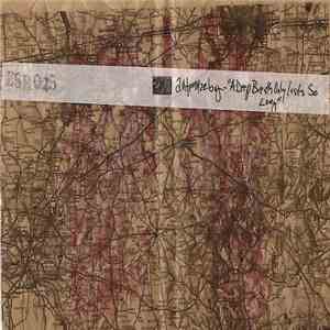 Antennae Boy - A Deep Breath Only Lasts So Long flac download