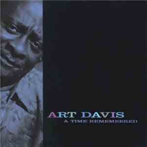 Art Davis - A Time Remembered flac download