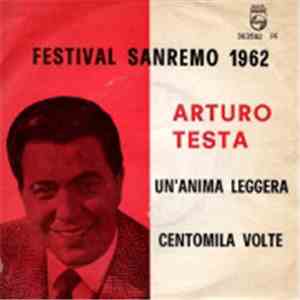 Arturo Testa - Un'Anima Leggera / Centomila Volte flac download