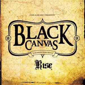 Black Canvas - Rise flac download