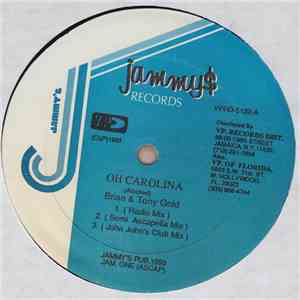 Brian & Tony Gold / Admiral Bailey - Oh Carolina / Reaction flac download