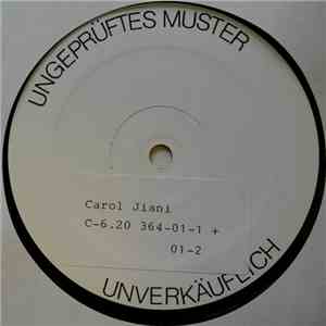 Carol Jiani - Touch And Go Lover flac download
