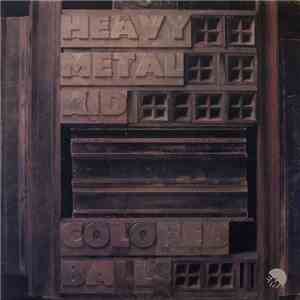 Colored Balls - Heavy Metal Kid flac download