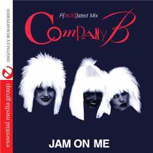 Company B - Jam On Me (F(acid)ated Mix) flac download
