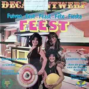 Decap Organ Antwerp - Feest flac download