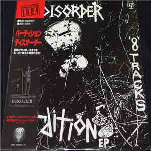 Disorder  - Perdition EP flac download