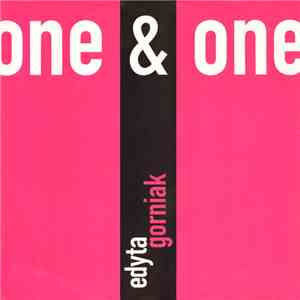 Edyta Gorniak - One & One flac download