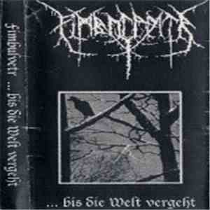 Fimbulvetr - ...Bis Die Welt Vergeht flac download