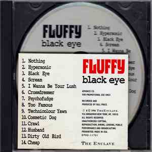 Fluffy  - Black Eye flac download