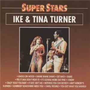 Ike & Tina Turner - Super Stars flac download