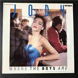Jody - Where The Boys Are flac download