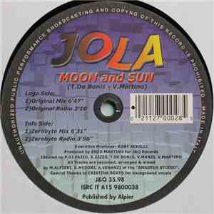 Jola - Moon And Sun flac download