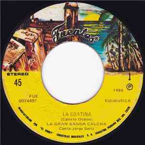 La Gran Banda Caleña / La Sonora Dinamita - La Cortina / La Cortina flac download