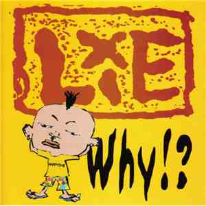 Lie - Why!? flac download