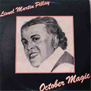 Lionel Martin Pillay - October Magic flac download