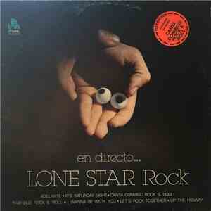 Lone Star  - En Directo... Lone Star Rock flac download