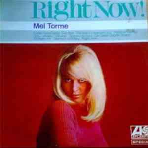 Mel Torme - Right Now! flac download