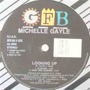 Michelle Gayle - Looking Up flac download