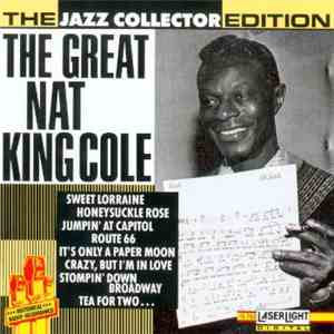 Nat King Cole - The Great Nat King Cole FLAC download