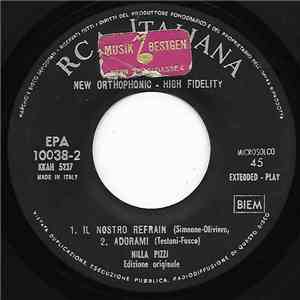 Nilla Pizzi - Sanremo '59 flac download