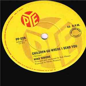 Nina Simone - Children Go Where I Send You / It Might As Well Be Spring flac download